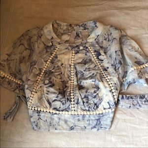 Zimmermann confetti top